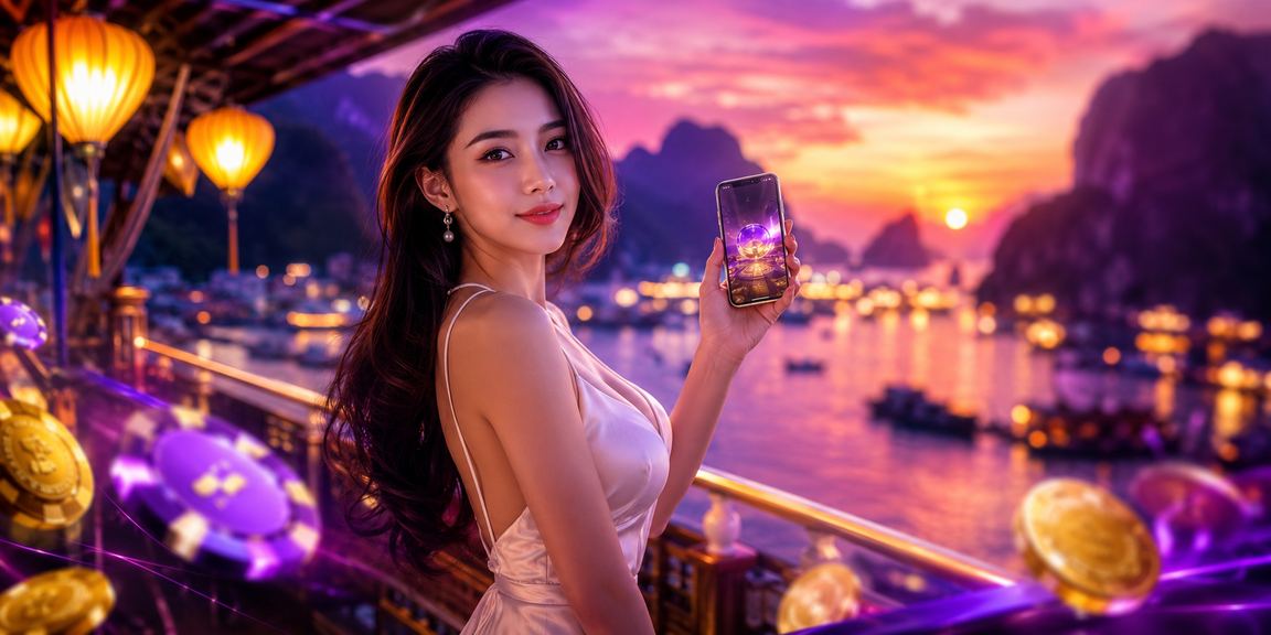 Khung cảnh Hội An với ánh đèn lồng bình yên đại diện bảo mật thông tin